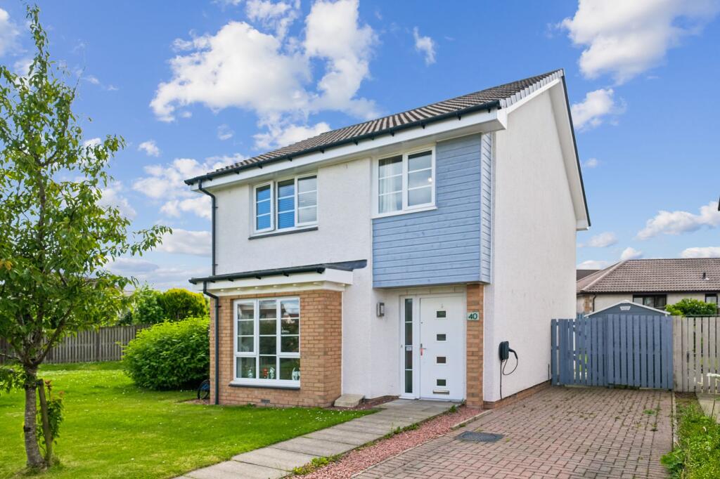 Main image of property: Cochran Avenue, Neilston, G78