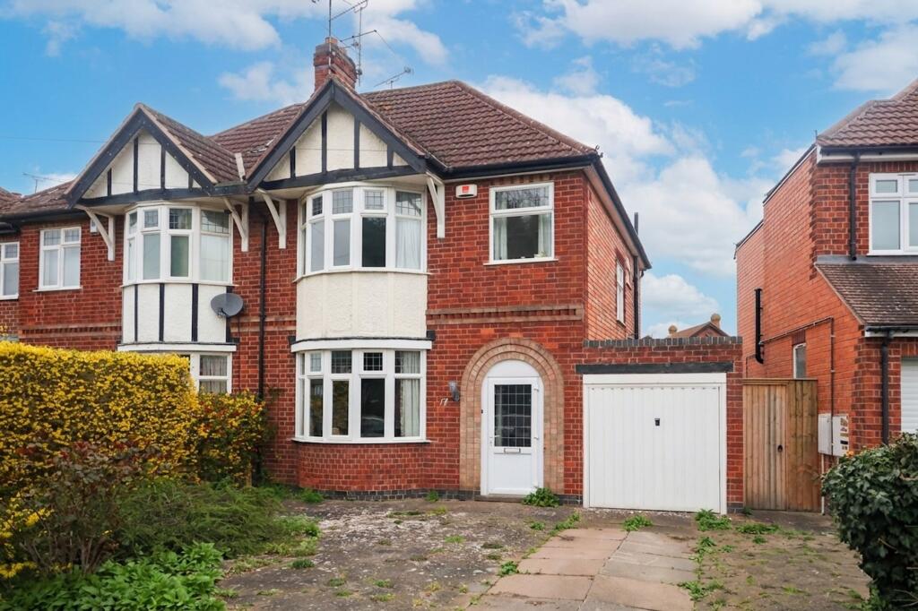 Main image of property: Kenwood Road, Leicester, LE2