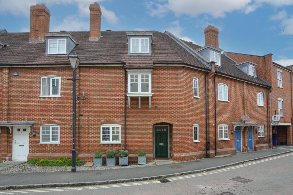 4-bed house on Coopers Lane, Abingdon, OX14, £475,000