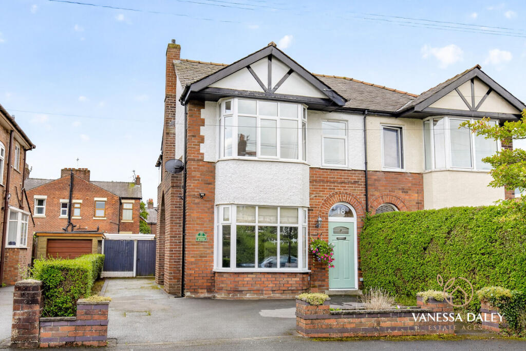 Main image of property: Greystock Avenue, Preston, PR2 9