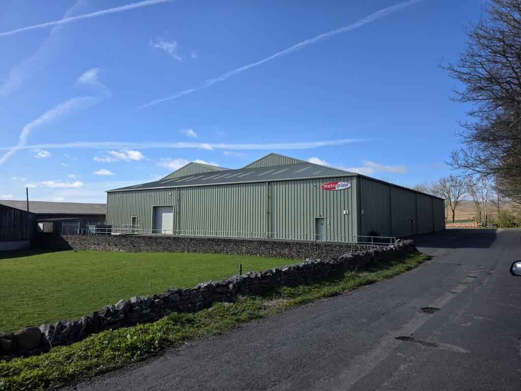Main image of property: Junction 39 Business Park, Green Farm, Shap, Cumbria CA10 3PW