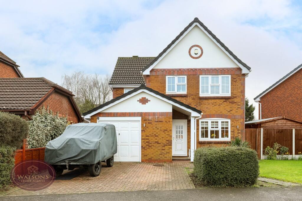 Main image of property: Summerfields Way, Ilkeston, DE7