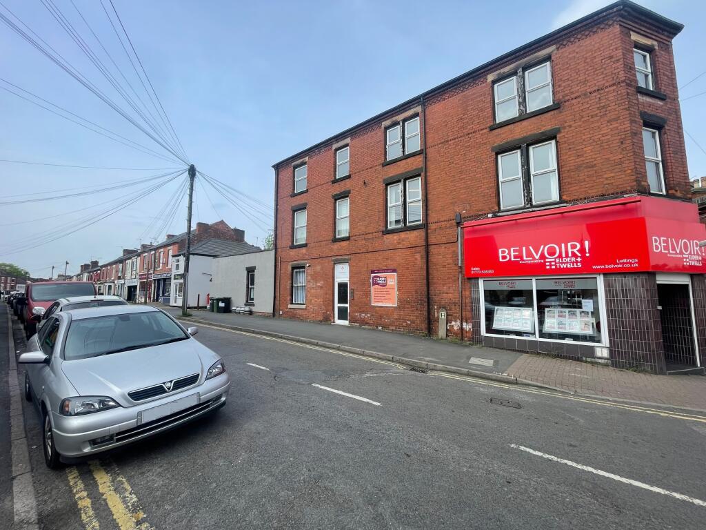Main image of property: Ray Street, Heanor, DE75