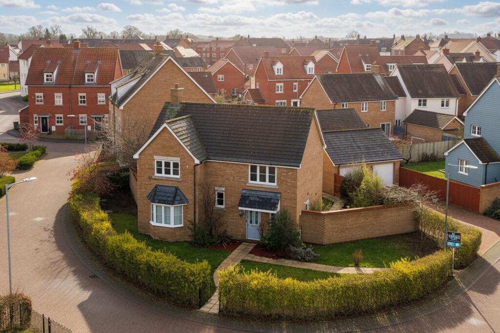 Main image of property: Wisteria Drive, Wymondham