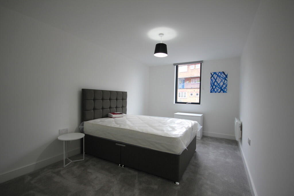 Madison House, Wrentham Street, Birmingham, B5 - View 4