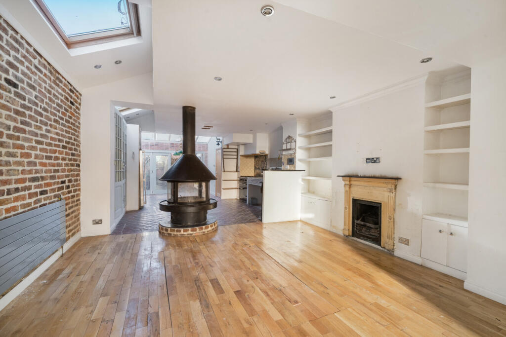 Main image of property: Stephendale Road, London, SW6