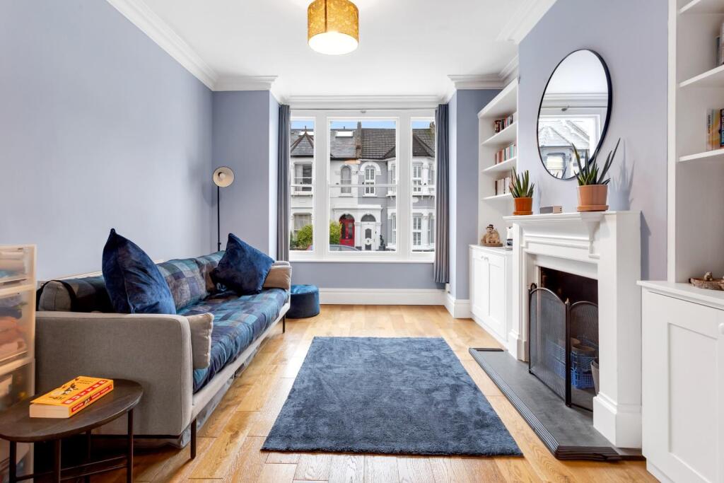 Main image of property: Martaban Road, London, N16