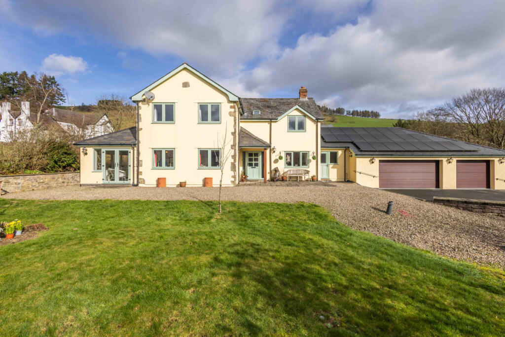 Main image of property: Pilleth KNIGHTON LD7 1NP