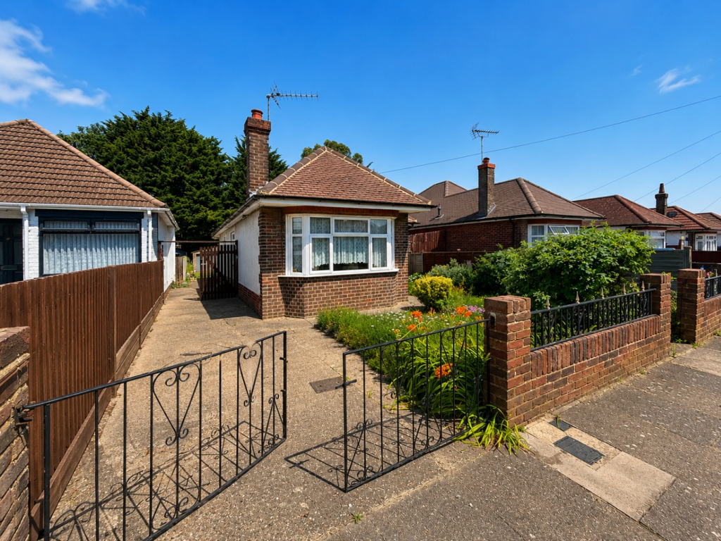 Main image of property: Exton Avenue, Luton