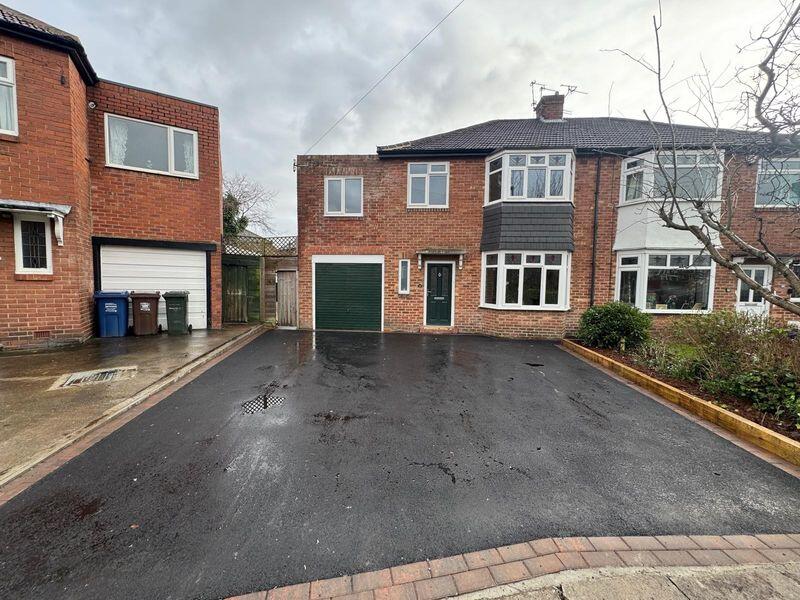 Main image of property: Mitcham Crescent, High Heaton
