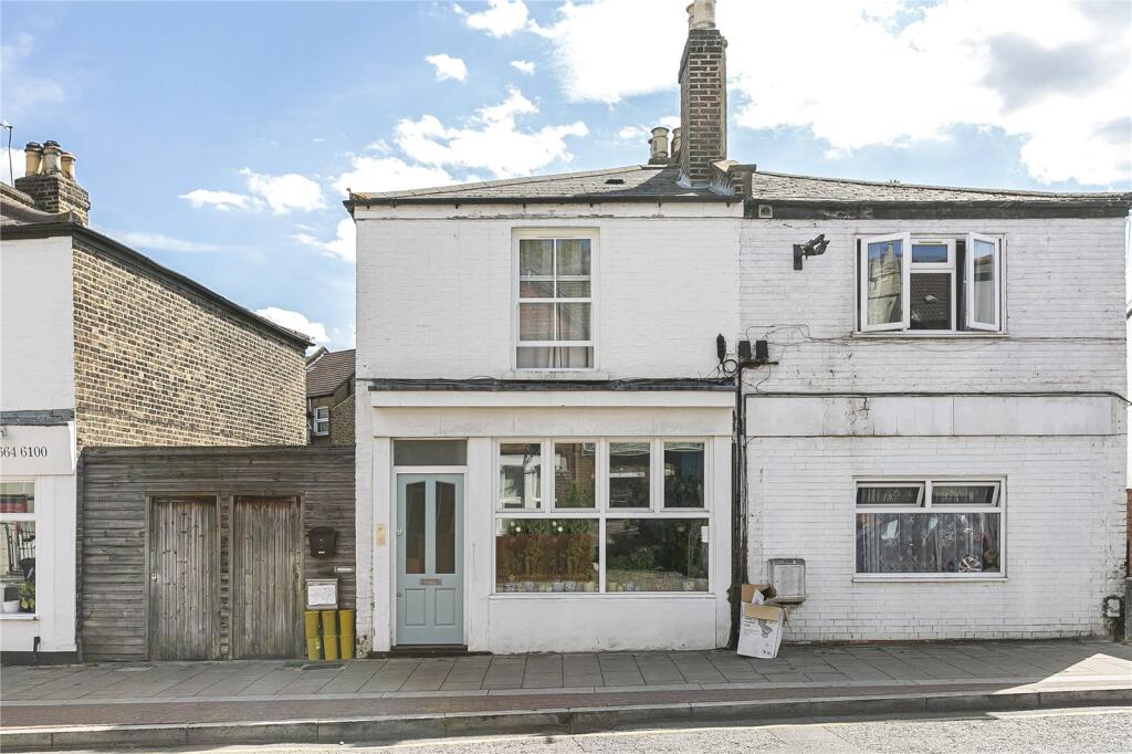 Main image of property: Sunnyhill Road, London, SW16