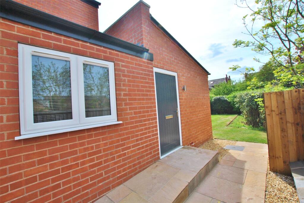 Main image of property: Musters Road, West Bridgford, Nottingham, Nottinghamshire, NG2