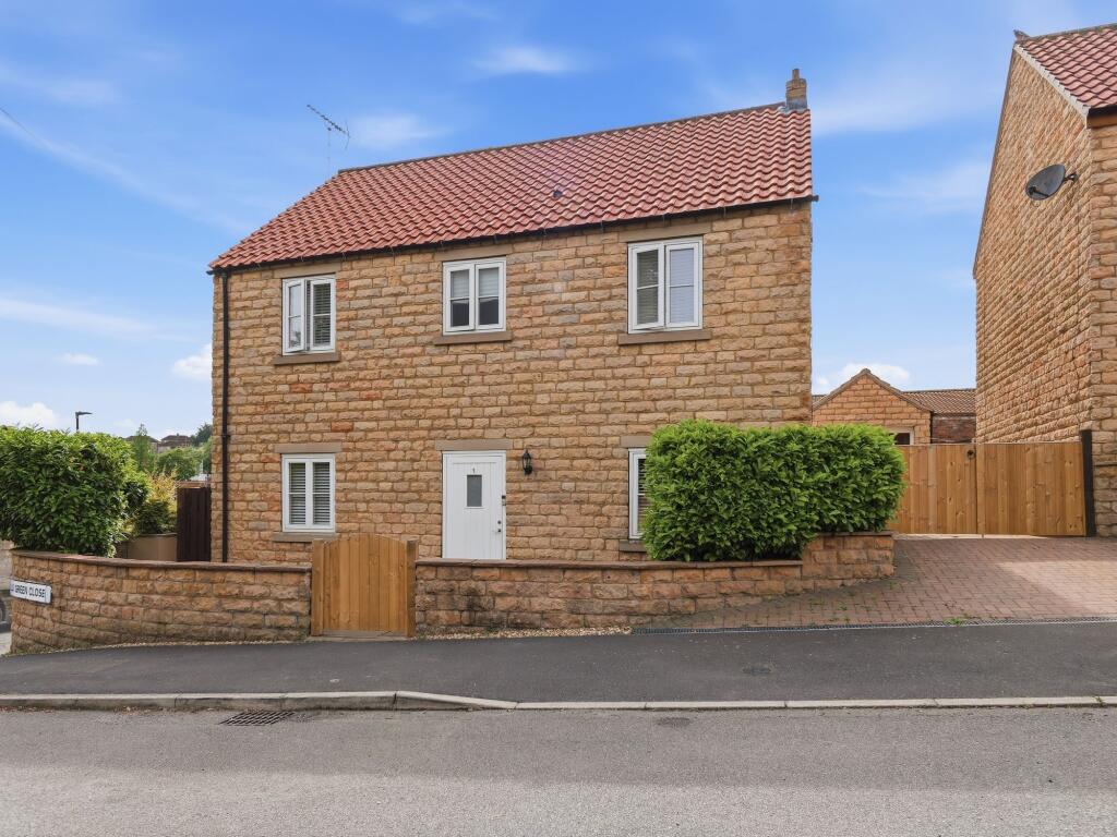 Main image of property: Old Green Close, Whitwell, S80