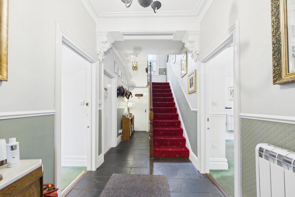 House in Braithwaite, Above Derwent - View 5