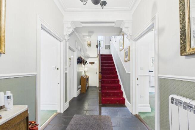 Entrance Hall