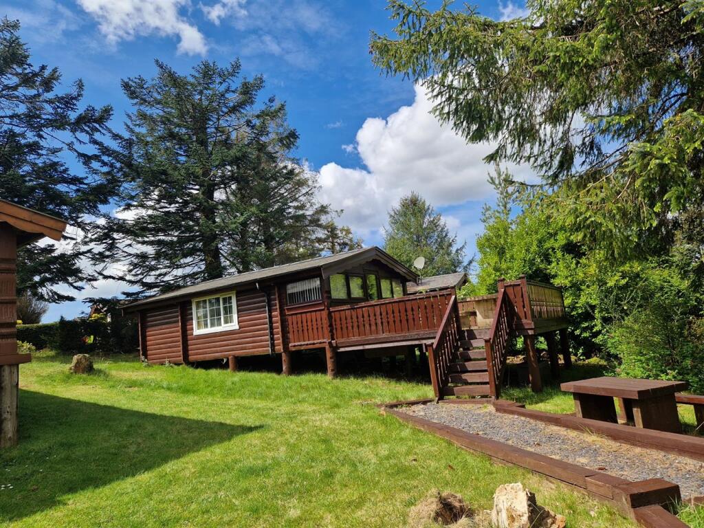 2-bed other on Trawsfynydd Holiday Village, Trawsfynydd, Blaenau Ffestiniog, £65,000