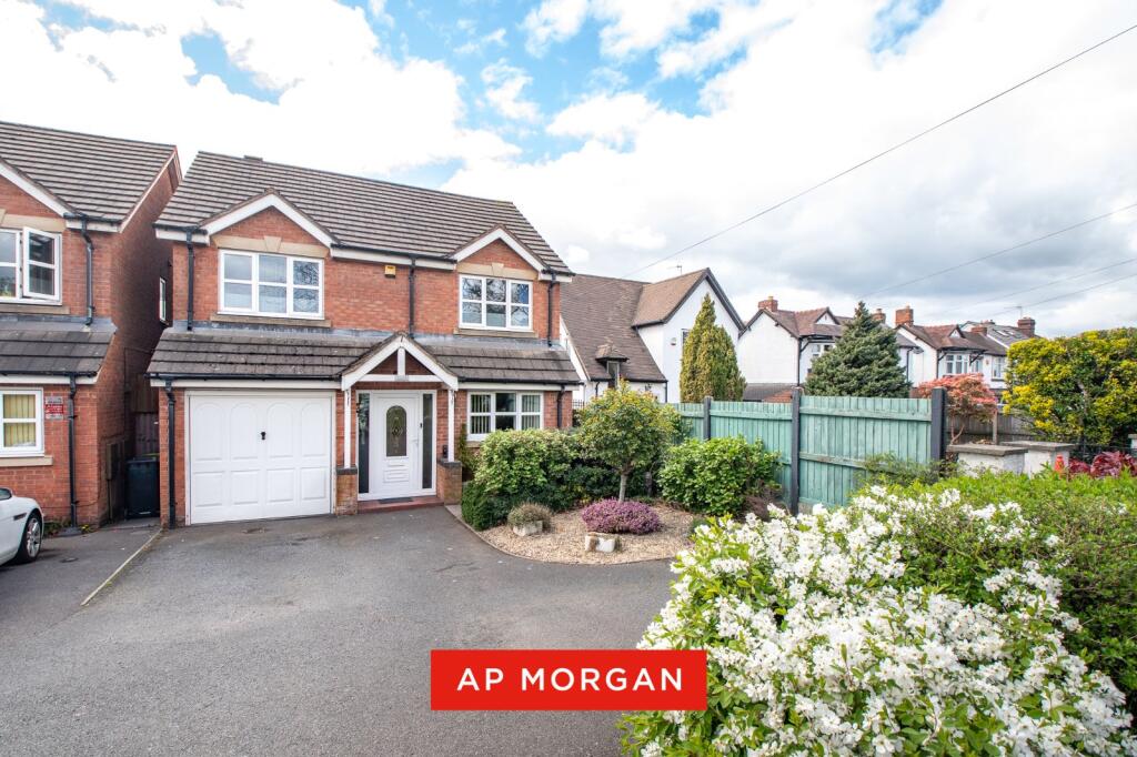 Main image of property: Birmingham Road, Marlbrook, Bromsgrove, Worcestershire, B61