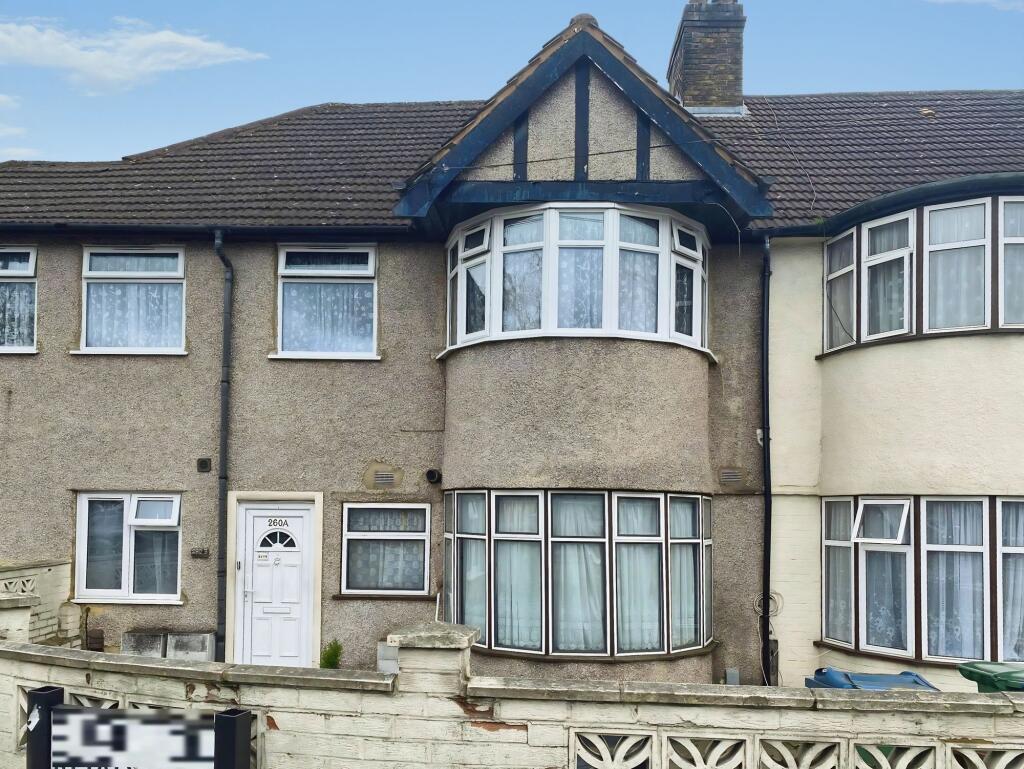 Main image of property: Charlton Road, Harrow, HA3
