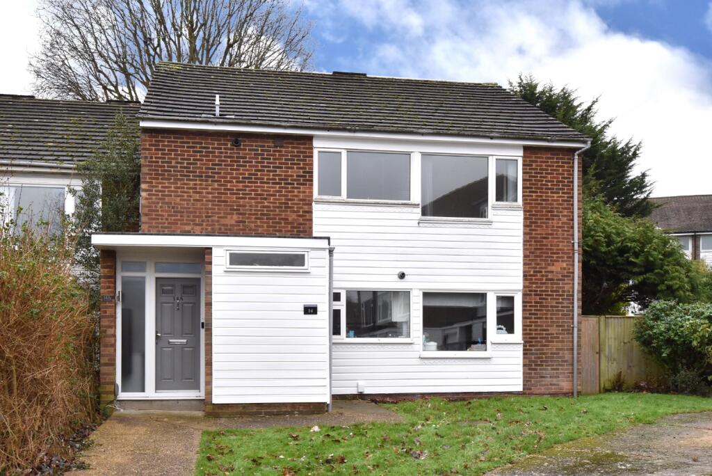 Main image of property: Stanstead Close, Bromley, Kent, BR2