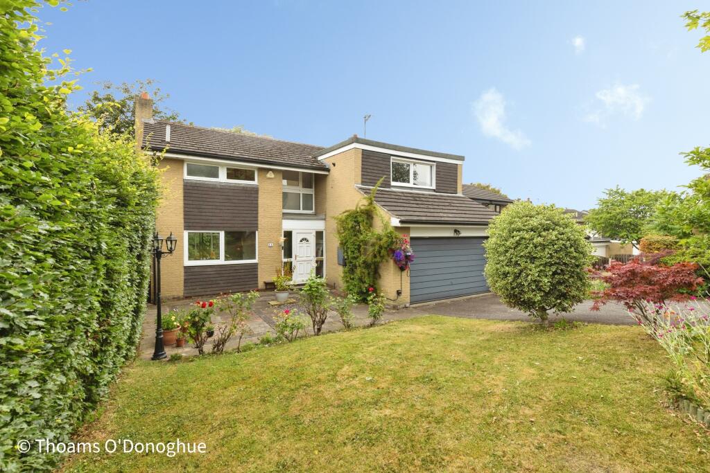Argyll Close, Baildon, BD17