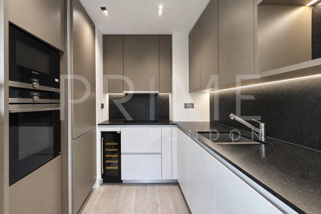 Apartment in London - View 5