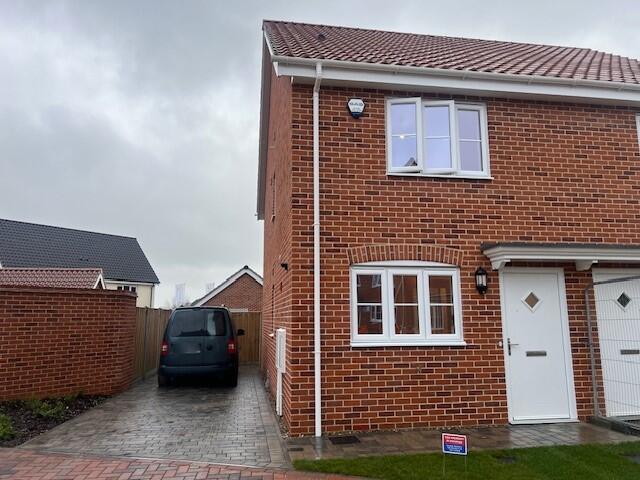 Main image of property: Artillery Meadow, Kelsale, Saxmundham