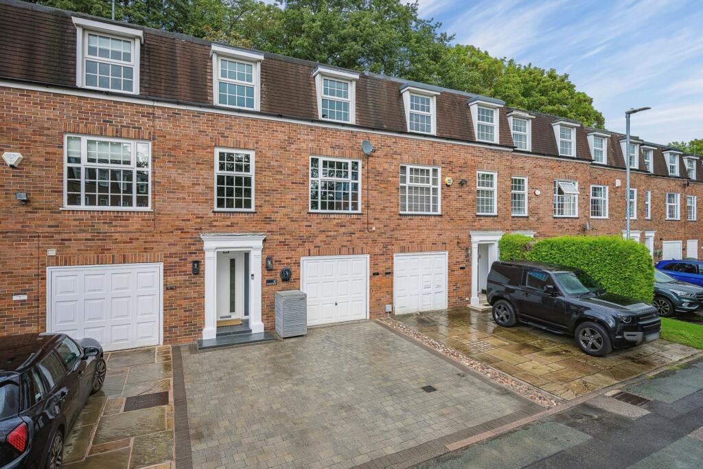 Main image of property: Curzon Mews, Wilmslow, SK9