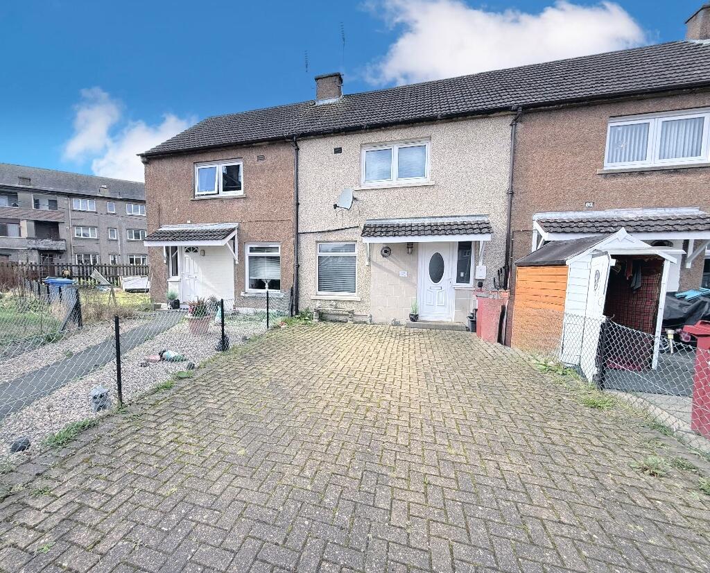 Main image of property: 61 Gunn Road, Grangemouth, FK3 8RE