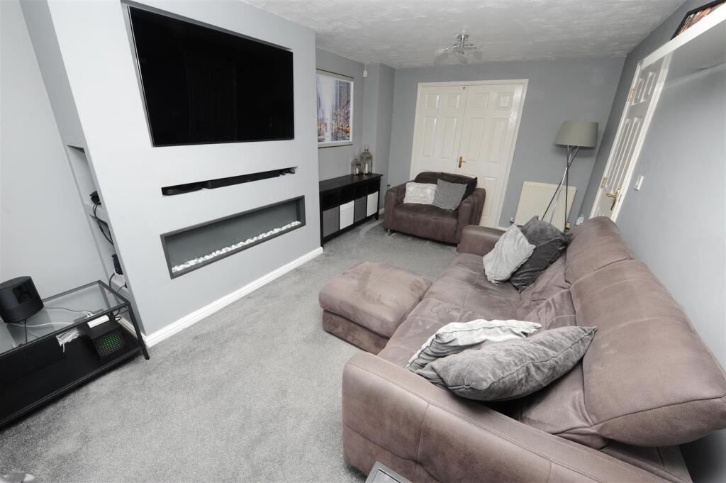 Harvest Mount, Cote Farm, Thackley, Bradford – pohled 4