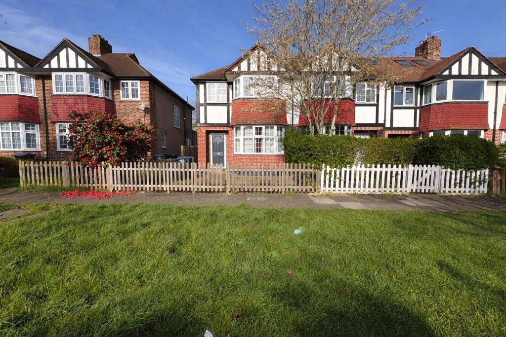 Main image of property: Kingshill Avenue, Worcester Park, Kingston Upon Thames