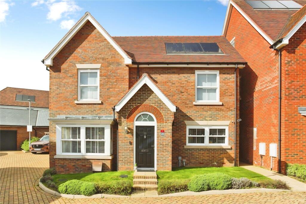 Main image of property: Hockbury Crescent, Tunbridge Wells, Kent, TN2