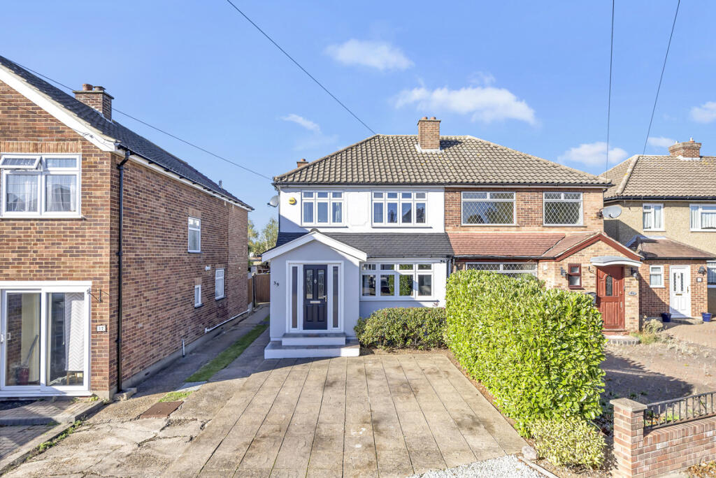 Main image of property: Dover Close, Romford, RM5