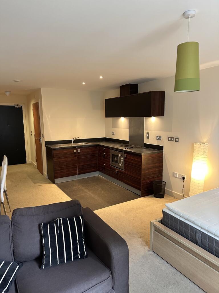 Additional image 3 of Apartment 756, 58 Sherborne Street, Birmingham, West Midlands B16 8FT