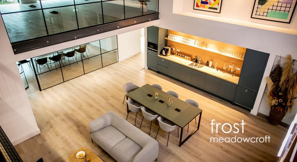 Chiswick Works 100 Bollo Lane W4 Office to let
