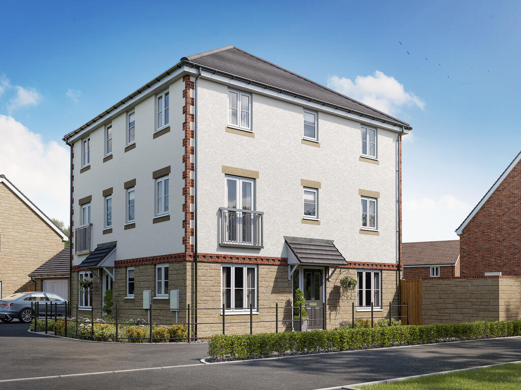 Main image of property: Gemini Drive, 
Off Bath Road,
Warminster, 
Wiltshire, 
BA12 8BT