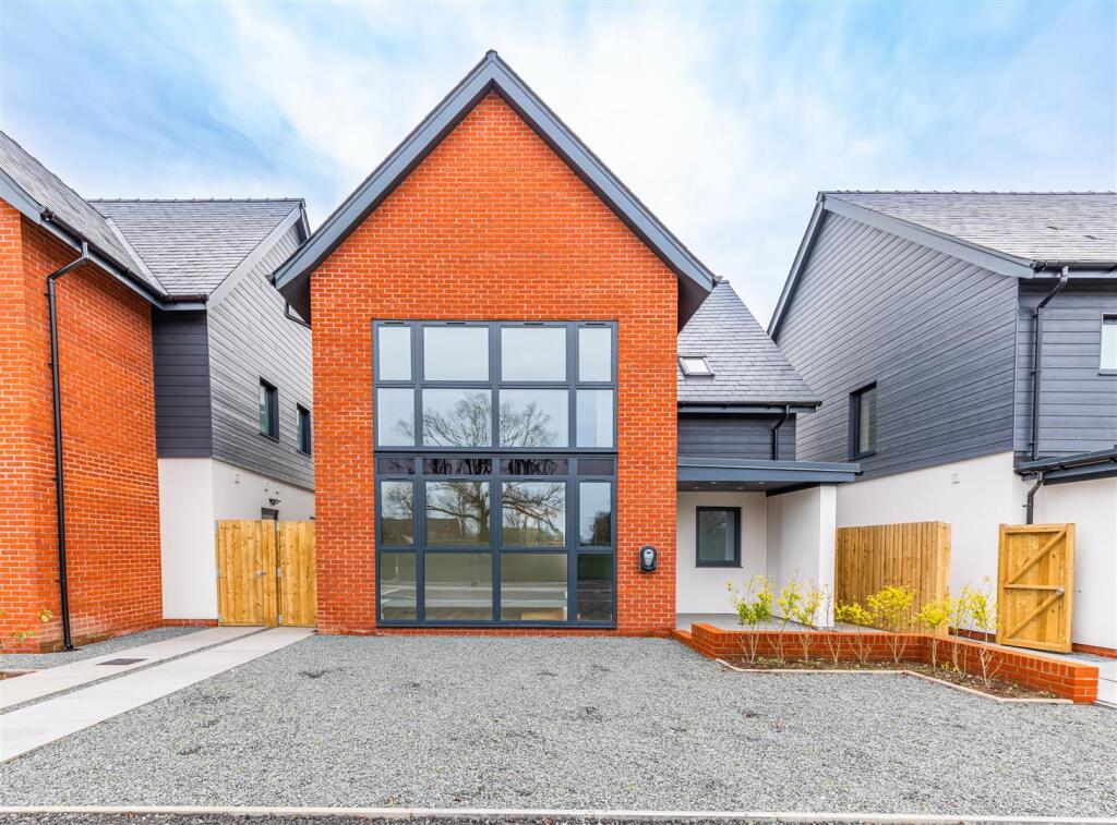 Main image of property: Exclusive Living at Breinton Meadows, Hereford
