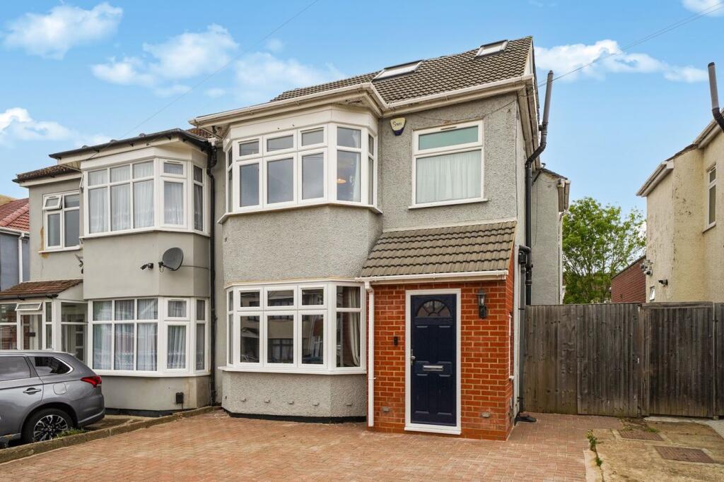 Main image of property: Bridgewater Gardens, Edgware, HA8