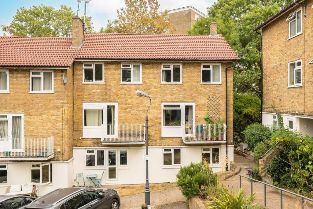 Main image of property: Sydmons Court, Honor Oak