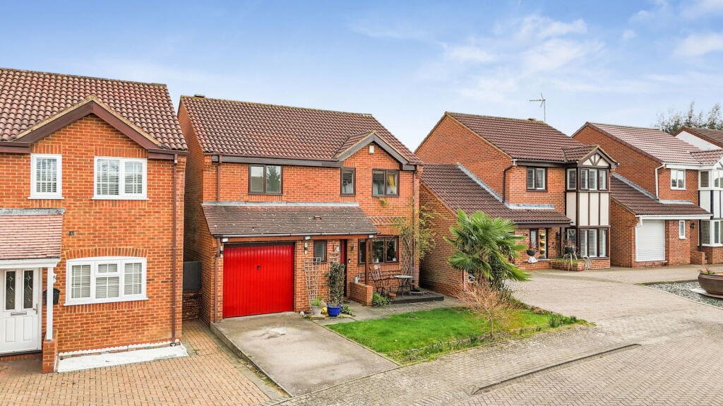 Main image of property: Pinkworthy, Furzton, Milton Keynes, MK4 1JR