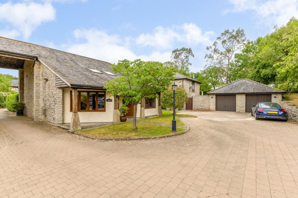 Main image of property: Rural barn conversion, Pylle, between Wells and Castle Cary