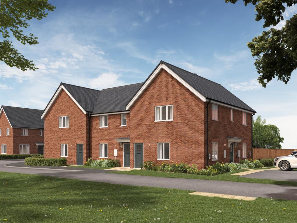1-bed flat on 29 Mill Meadows, Brookend Lane, Kempsey, Worcestershire, WR5, £112,500