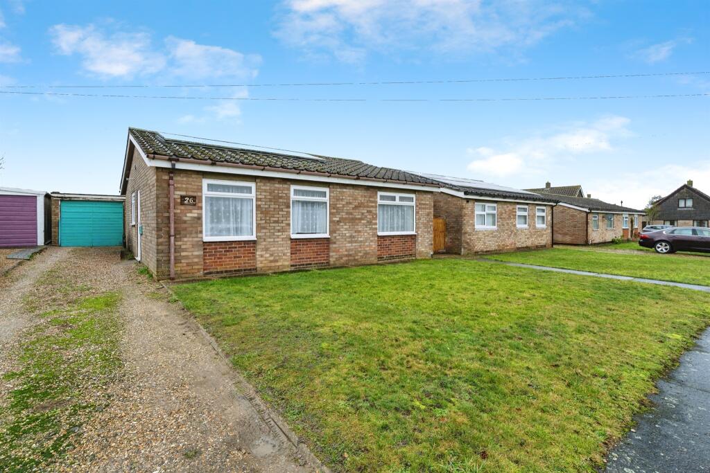 Main image of property: St. Marys Road, Long Stratton, Norwich