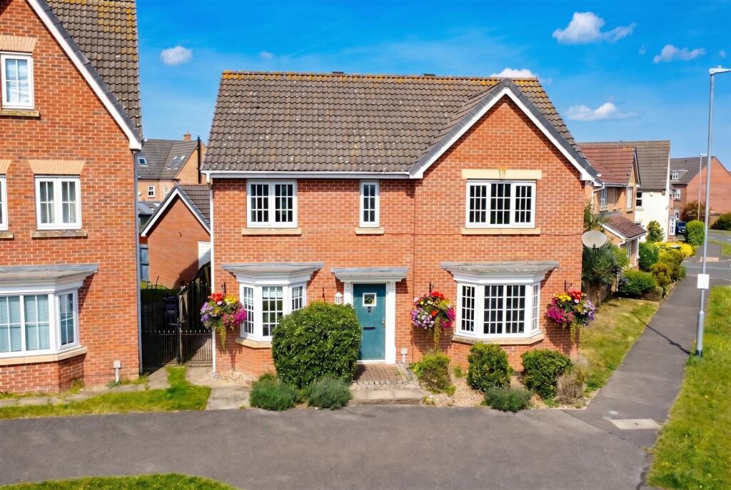 Main image of property: Claudius Road, North Hykeham, Lincoln