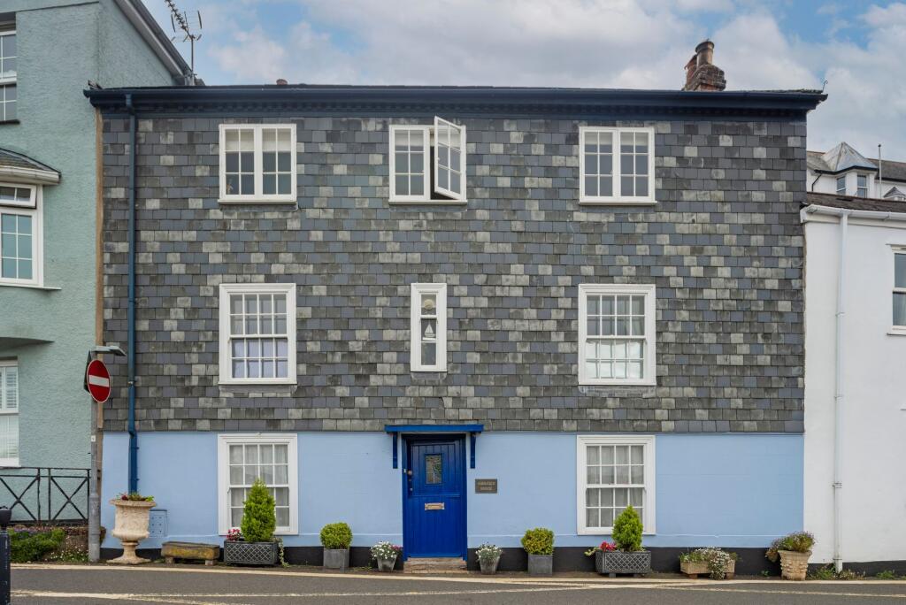 Main image of property: Ashleigh House, Fore Street, Kingswear