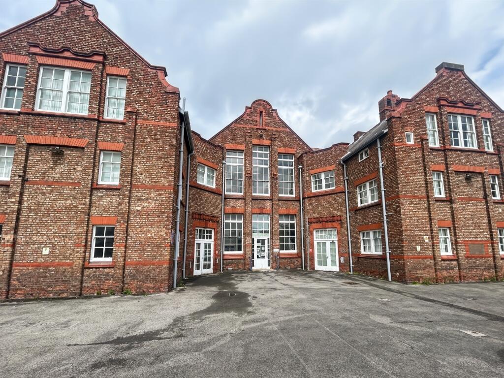 Main image of property: Jesmond School Apartments, Percy Street, Hartlepool