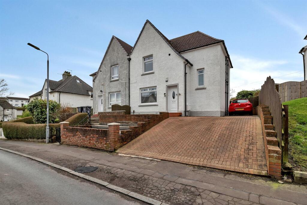 Main image of property: Briar Drive, North Kilbowie, Clydebank