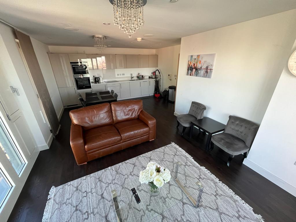 Main image of property: Jefferson Plaza, London