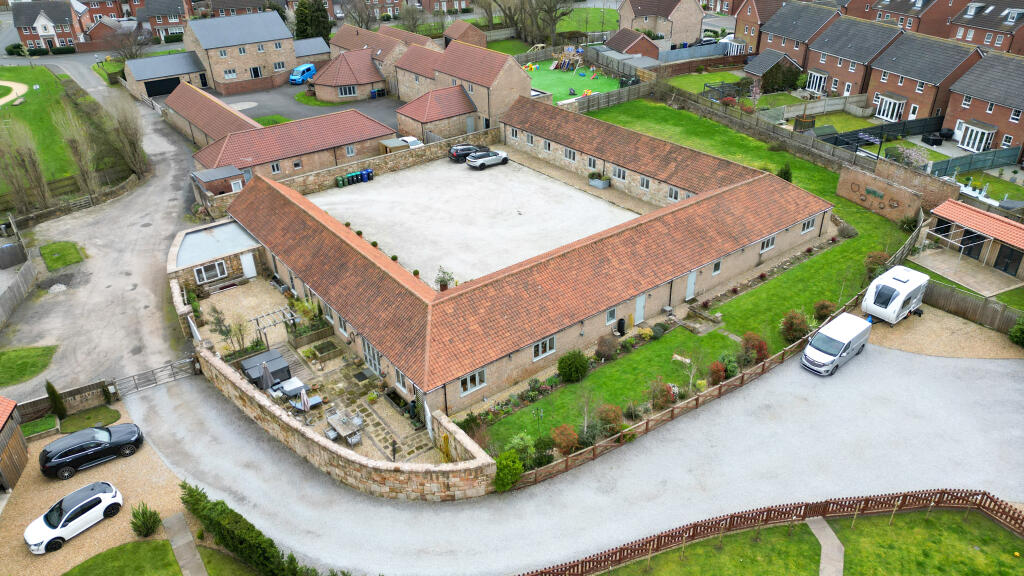 Main image of property: Papillon, Park Hall Farm, Mansfield, Nottinghamshire NG19 8FF
