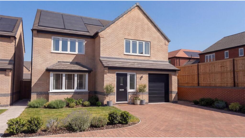 Main image of property: Westhouse Road, Bestwood Village, Nottingham, Nottinghamshire, NG6