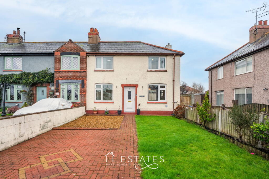 Main image of property: Prince Edward Avenue, Rhyl